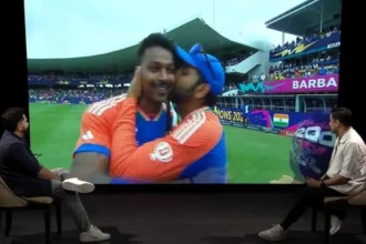Rohit Sharma’s Words For Hardik Pandya After Final Left Everyone Emotional