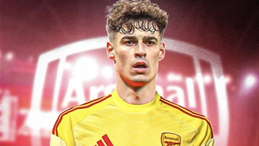 Here We Go: Kepa Arrizabalaga To Arsenal