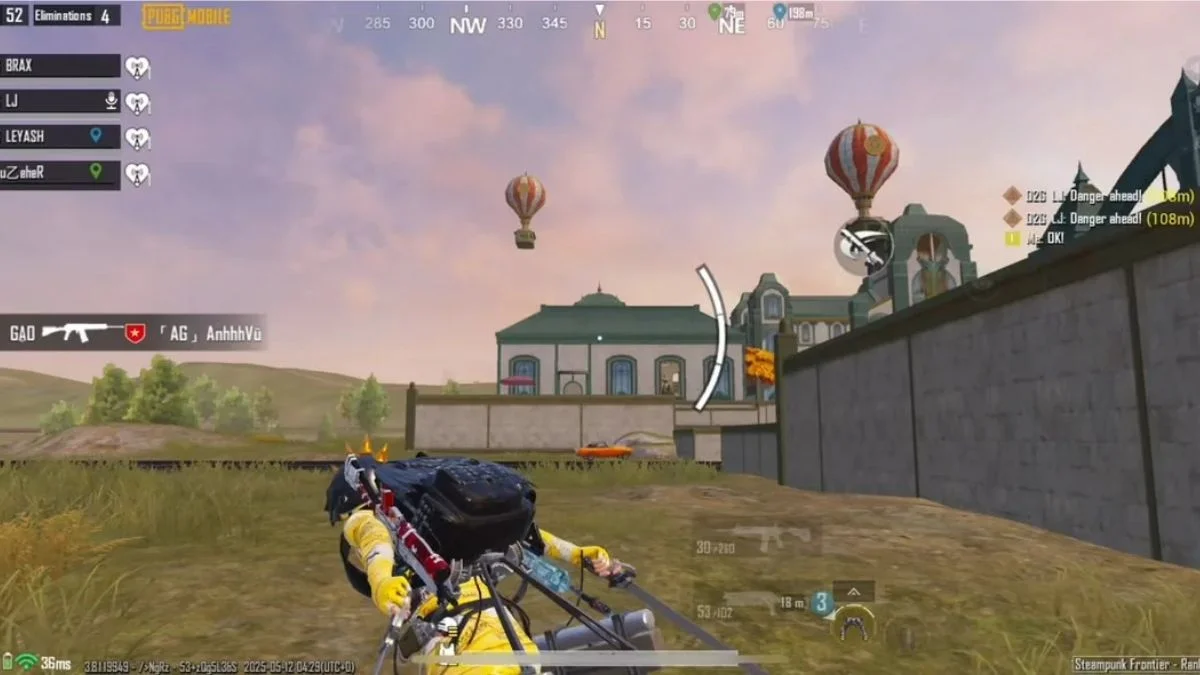 How To Win Chicken Dinner In BGMI 3.8? Steps To Follow In Erangel