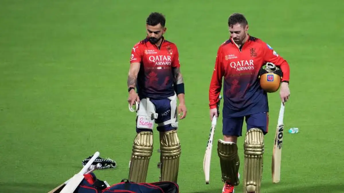 IPL 2025: Top 4 Opening Pairs Of The Season 