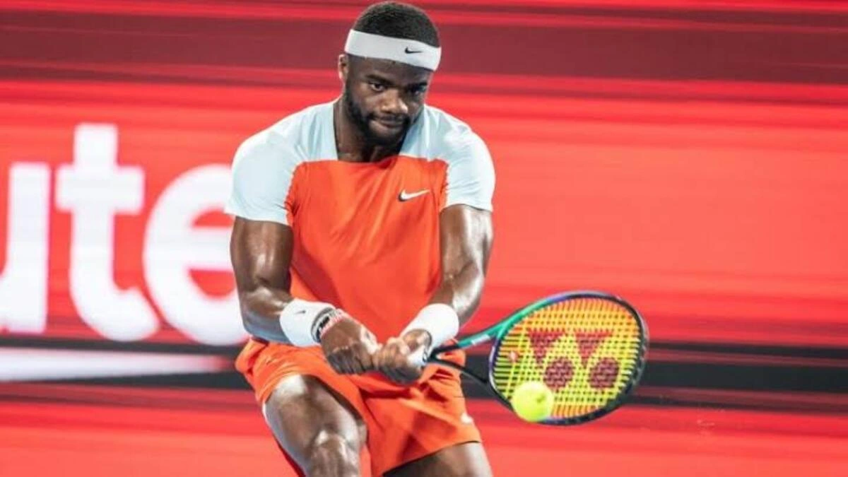Frances Tiafoe