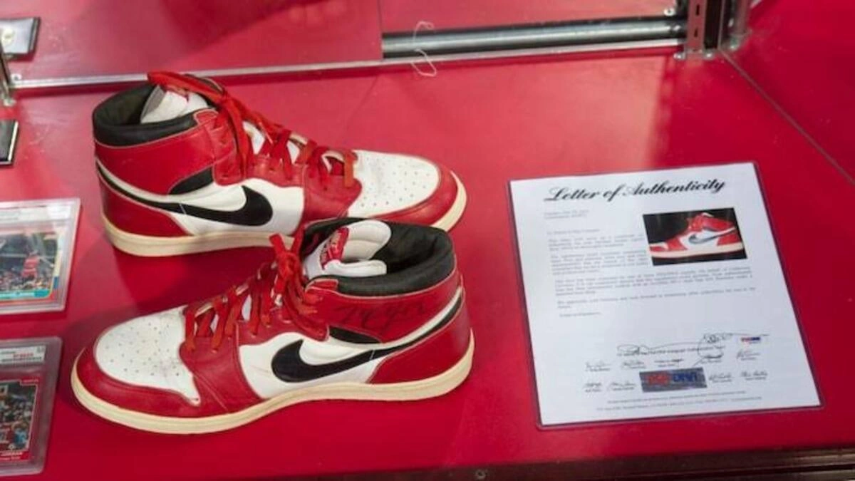 Air Jordan’s Origin Story: How Michael Jordan Revolutionised the Sneaker Industry