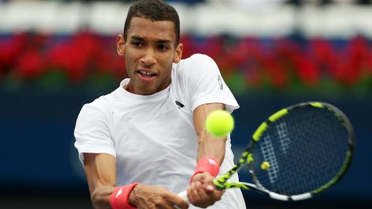 Felix Auger-Aliassime