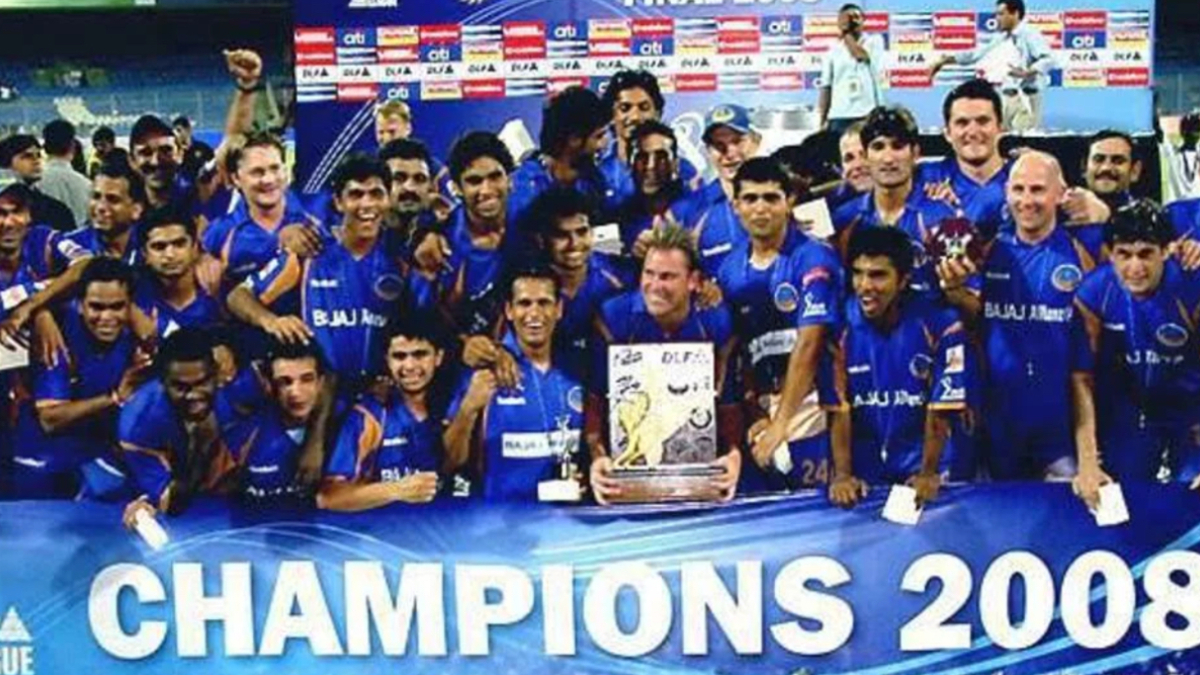 Top 4 IPL Teams With Most Points in Single IPL Season