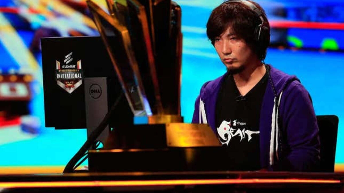 Daigo Umehara
