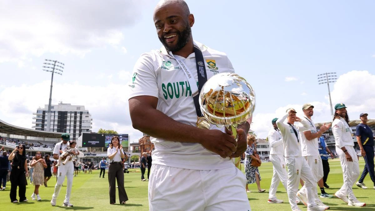 Top 4 Most Successful Captains From The WTC 2023-25 Cycle