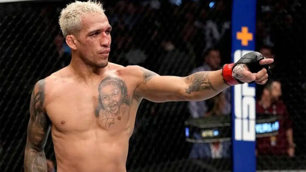 Charles Oliveira
