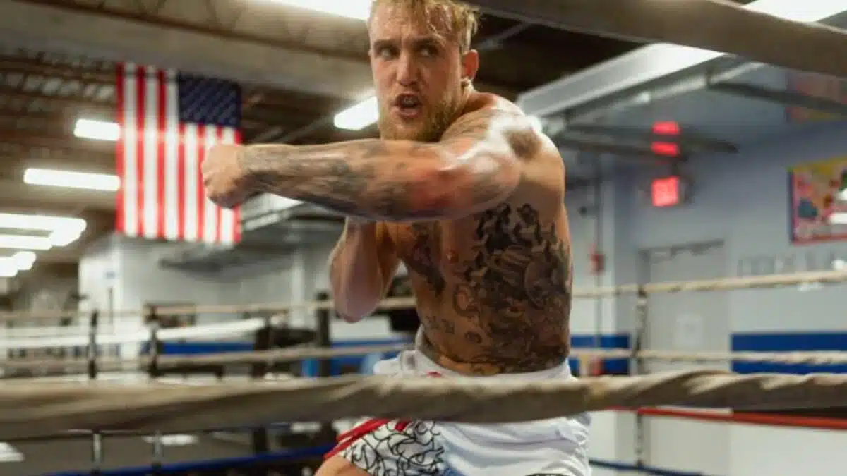 Jake Paul