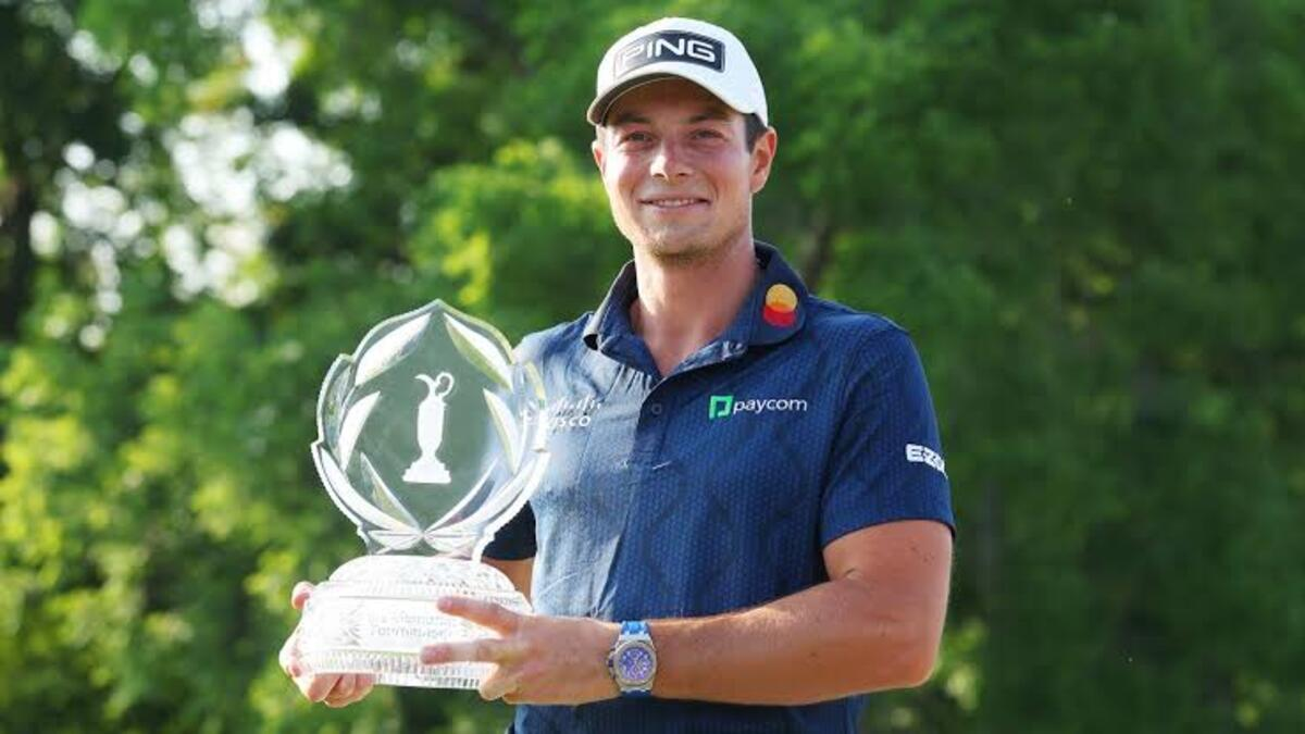 Viktor Hovland
