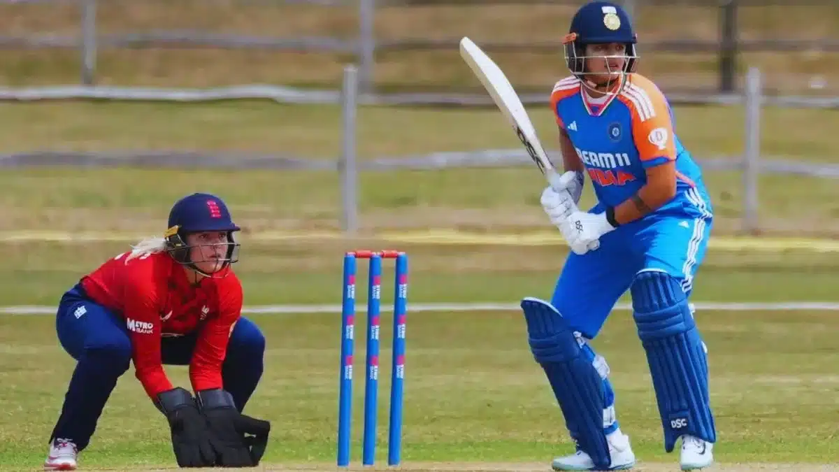 IND W vs ENG W T20I 2025: Squads And Live Stream
