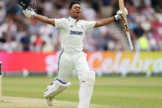 Yashasvi Jaiswal 183 Runs Away From Breaking Don Bradman's Record