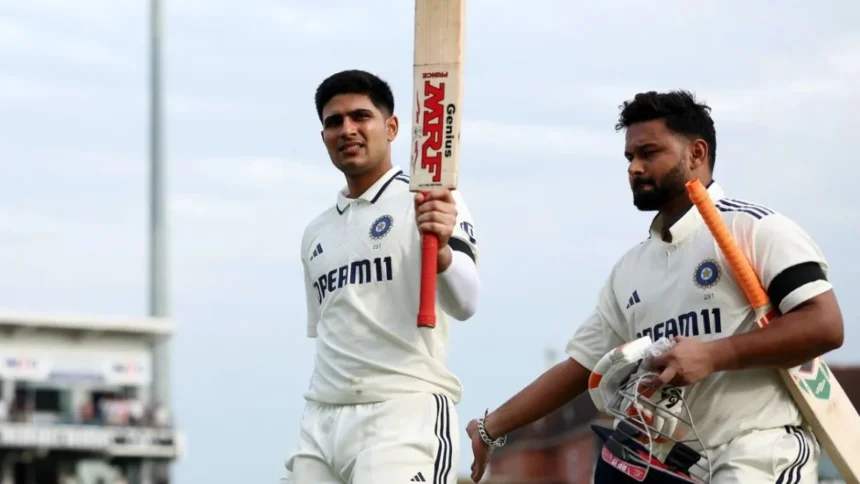 India's Players With Highest Individual Scores Away from Home in Tests