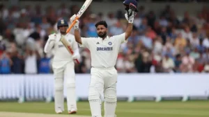 IND vs ENG 1st Test: India Loses 7 Wickets In 41 Runs, Bowled For 471 Despite Centuries