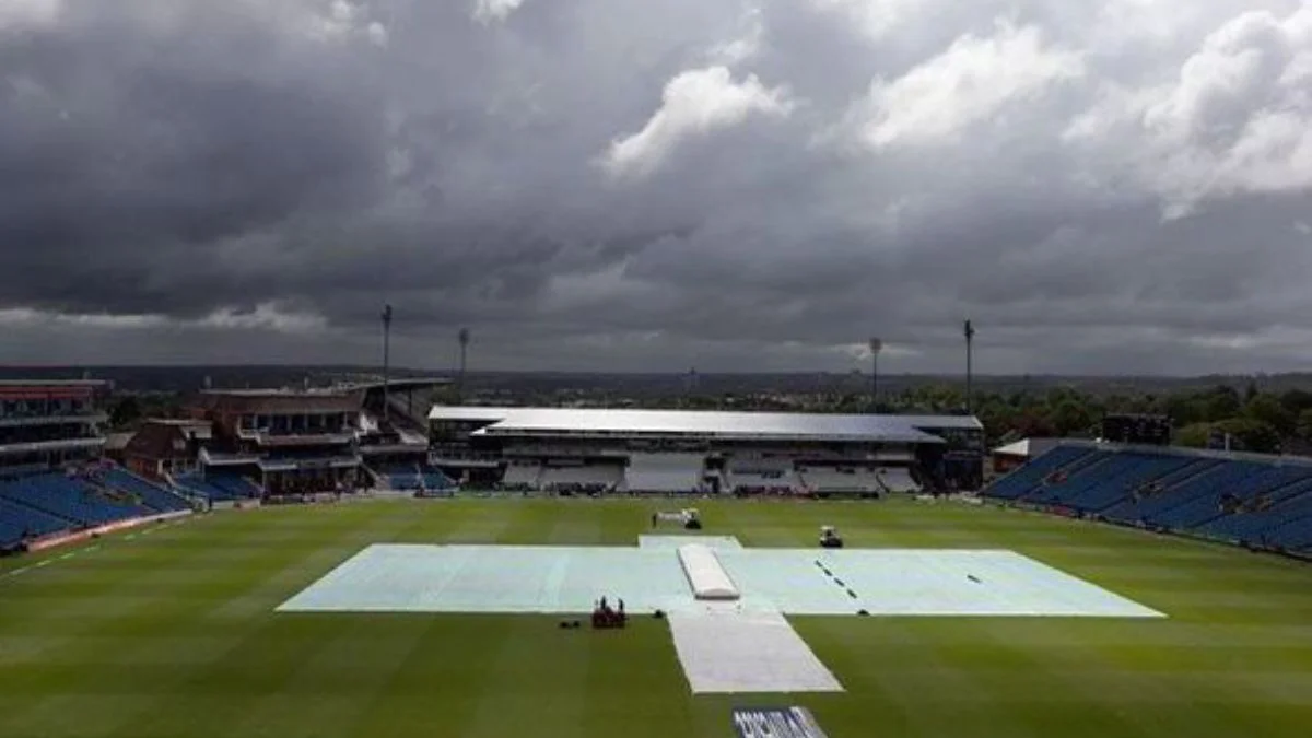 IND vs ENG 1st Test: Scenarios If Rain Spoiled The Day