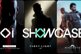 IOI Showcase 2025: Hitman, 007, MindsEye Confirmed