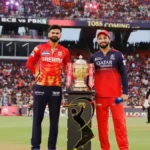 PBKS vs RCB, IPL 2025 Final: Playing XI And Impact Players Of Both The Teams