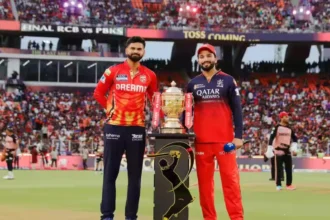 PBKS vs RCB, IPL 2025 Final: Playing XI And Impact Players Of Both The Teams
