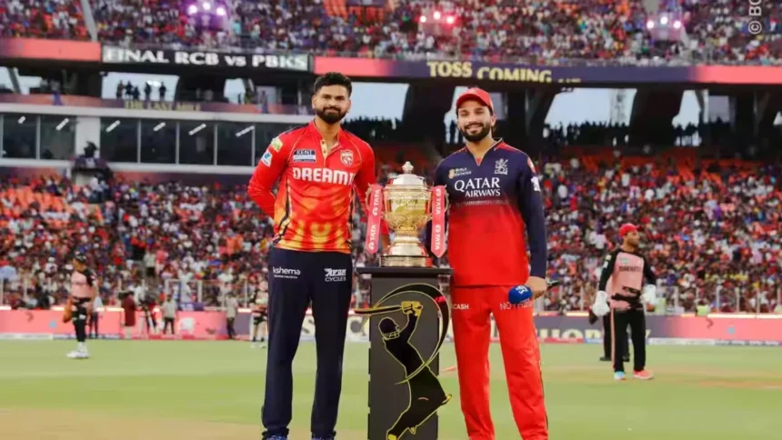 PBKS vs RCB, IPL 2025 Final: Playing XI And Impact Players Of Both The Teams