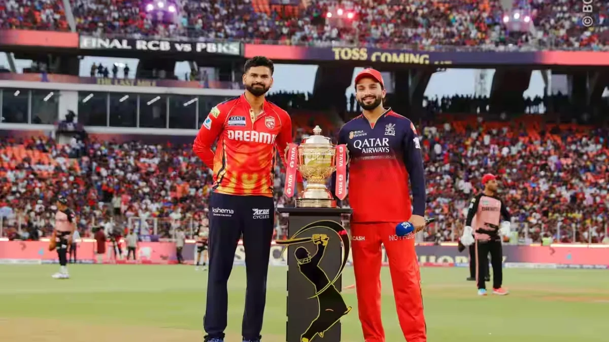 PBKS vs RCB, IPL 2025 Final: Playing XI And Impact Players Of Both The Teams