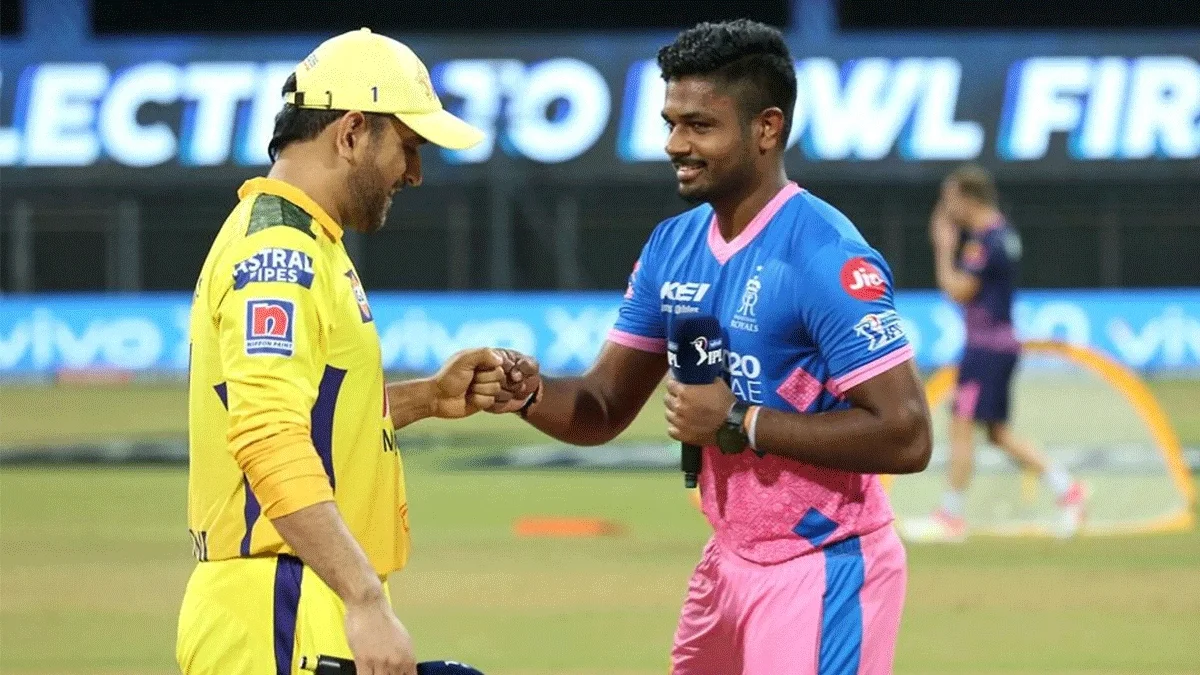 CSK Eyes Sanju Samson In Blockbuster Trade With Rajasthan Royals For IPL 2026