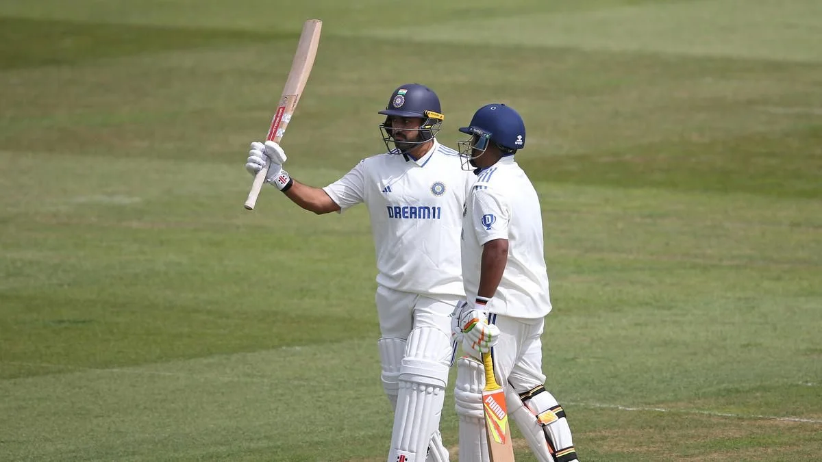 Ind A vs ENG Lions: The Unofficial Match Draws And Debutants Shine 