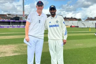 Ind A vs ENG Lions: The Unofficial Match Draws And Debutants Shine