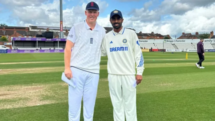Ind A vs ENG Lions: The Unofficial Match Draws And Debutants Shine
