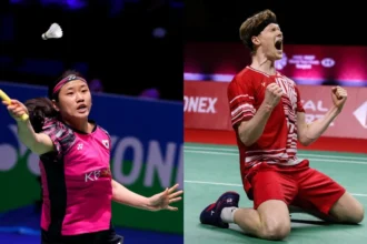 Indonesia Open 2025: Major Upsets And Breakthroughs