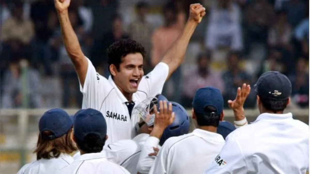 Irfan Pathan Hat-trick: First Over Hat-trick In Test Cricket History Against Pakistan In 2006
