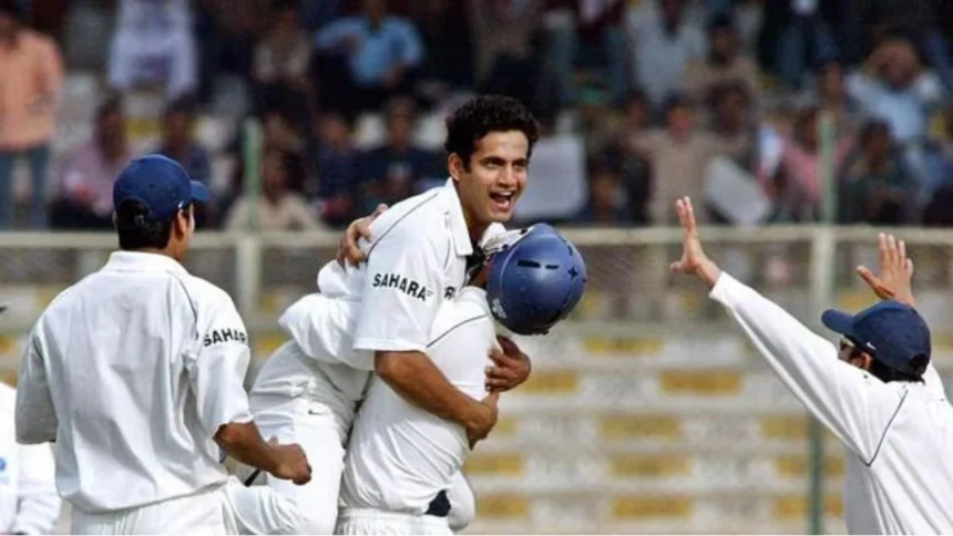Irfan Pathan Hat-trick: First Over Hat-trick In Test Cricket History Against Pakistan In 2006