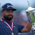 US Open 2025 Full Results: JJ Spaun Wins First Major Title