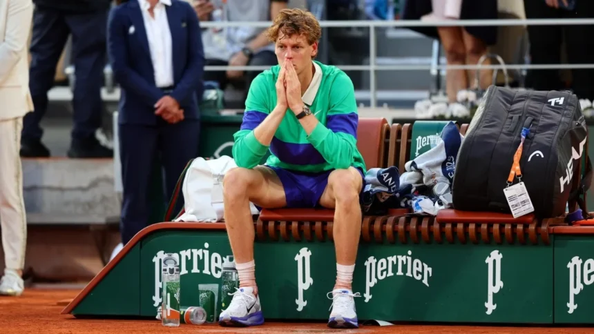 Jannik Sinner Breaks Silence On French Open Final 2025 Heartbreak
