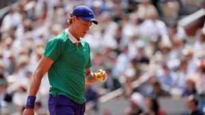 How The New ATP Rules Threaten Jannik Sinner's World No.1 Position