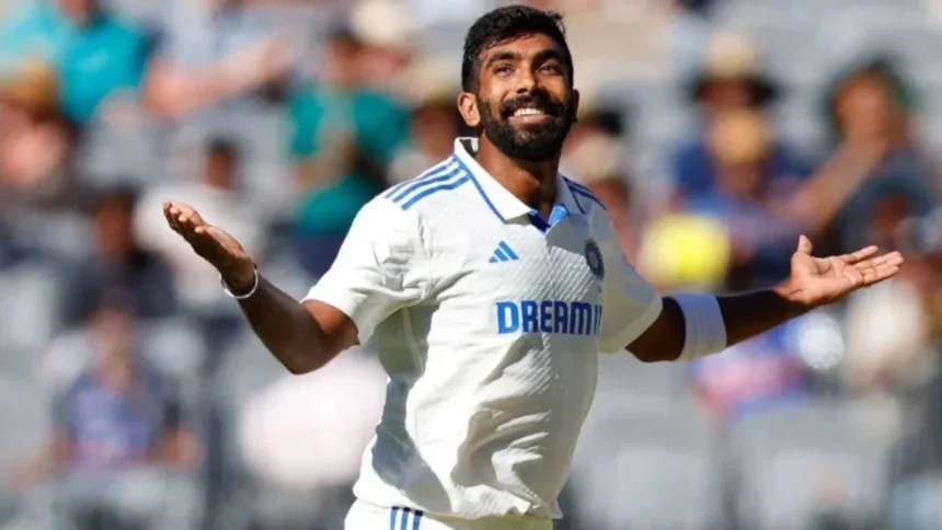 Jasprit Bumrah To Play 4th Test In ENGLAND vs INDIA Series 2025