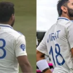 Jersey No. 18: BCCI Clarifies After Mukesh Kumar Wears In India A vs England Lions Match
