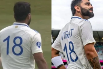 Jersey No. 18: BCCI Clarifies After Mukesh Kumar Wears In India A vs England Lions Match