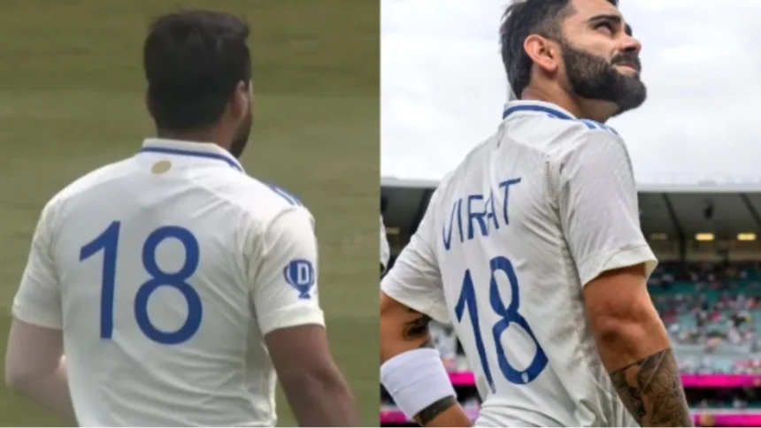 Jersey No. 18: BCCI Clarifies After Mukesh Kumar Wears In India A vs England Lions Match