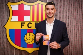 Joan Garcia Joins Barcelona As First Summer Signing: De La Fuente Hints At Spain Call-Up