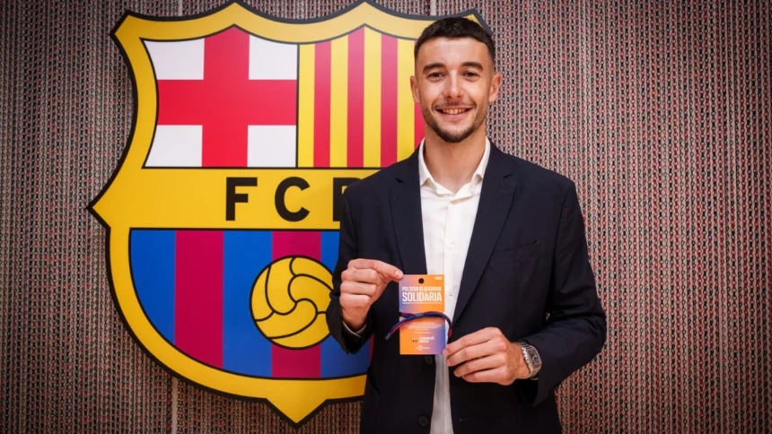 Joan Garcia Joins Barcelona As First Summer Signing: De La Fuente Hints At Spain Call-Up