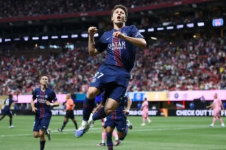 Joao Neves Double Destroys Inter Miami As PSG March Into Club World Cup Quarters
