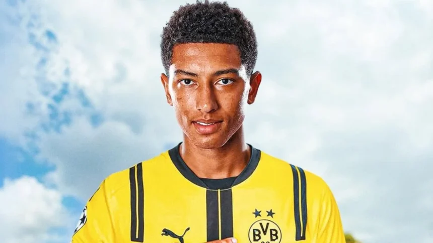 Jobe Bellingham Joins Borussia Dortmund: Follows In the Footsteps Of Big Bro Jude Bellingham