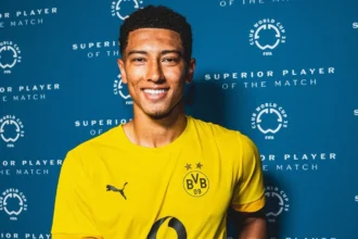 Jobe Bellingham Scores On Dortmund Full Debut Just Like Jude, But With His Own Twist