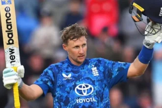 ENG vs WI 2nd ODI: Joe Root's Century Seals Series For England