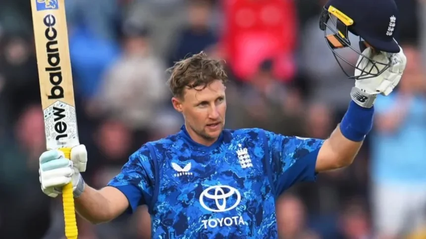ENG vs WI 2nd ODI: Joe Root's Century Seals Series For England