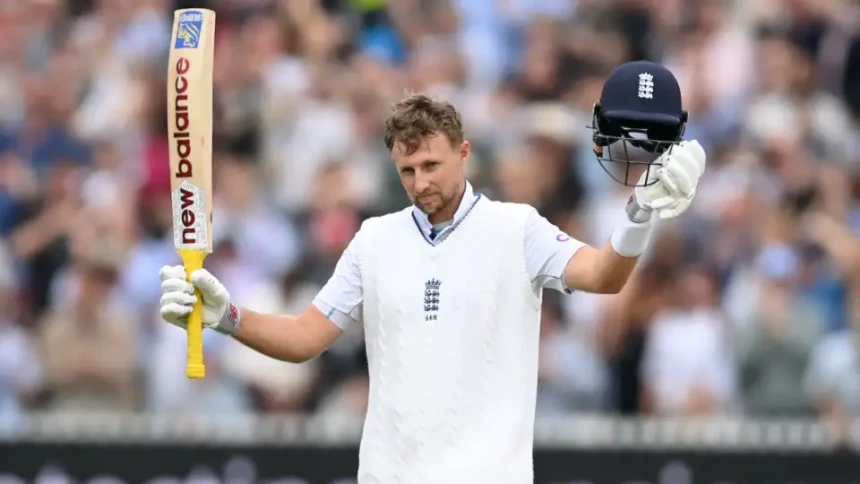 Joe Root Just A Century Behind In Australia From A Record