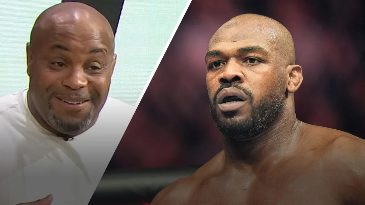 Jon Jones' UFC Retirement: "We’re Talking About a Kid" Daniel Cormier Reflects
