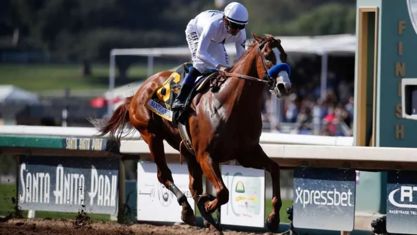Tabasco Cat To Lemon Drop Kid: Winners At Belmont Stakes Horse Racing