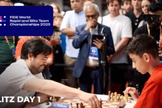 Who Is Khagan Ahmad? The13-Year-Old Who Defeated Hikaru Nakamura