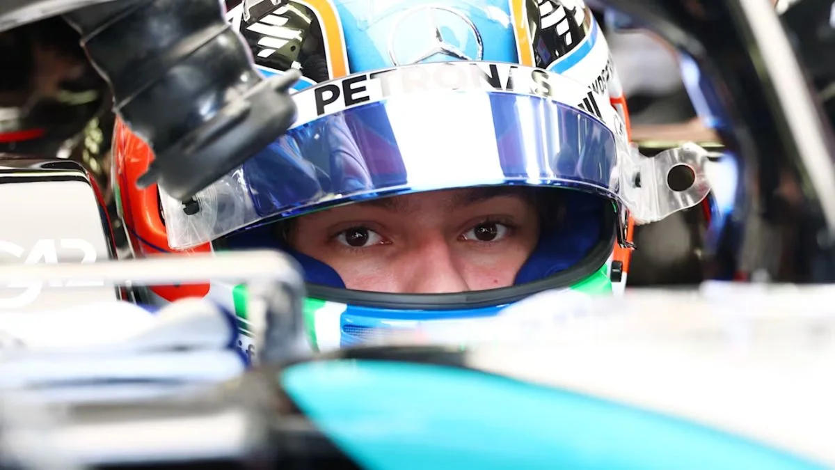 Meet Andrea Kimi Antonelli: A World Champion In Making