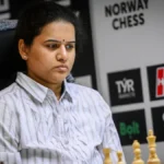 World Rapid Chess 2025 Women's: Koneru Humpy Shares Joint Lead